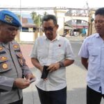 Disiplin Tanpa Pandang Jabatan, Sipropam Polres Luwu Utara Gelar Gaktibplin terhadap Perwira dan Bintara