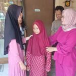 3 Hari Hilang, Anak Perempuan Ini Dirawat Personil Polsek Bacukiki hingga Bertemu Kembali Sang Ibu
