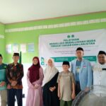 Hadiri Penutupan Pelatihan Muballigh Muda, BKPRMI Sulsel Apresiasi Kolaborasi DDI Masamba dan BKPRMI Luwu Utara