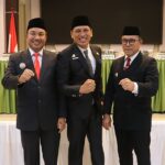 Dilantik sebagai Kadis Kominfo Luwu Utara, Andi Zulkarnaen: Amanah adalah Harga Diri