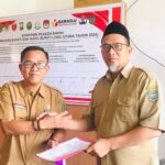 Sertijab Kaban Kesbangpol Luwu Utara: Estafet Kepemimpinan untuk Stabilitas Daerah