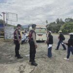 “Cegah Gangguan Kamtibmas, Samapta Polres Luwu Utara Intensifkan Patroli Presisi”