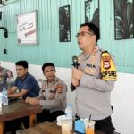 Perkuat Sinergitas Pers dan Polri, Kapolres Luwu Utara Gelar Syukuran Memperingati Hari Pers Nasional ke 80