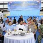 Peresmian dan Groundbreaking SPPG Polri serta Gudang Ketahanan Pangan Polri, Kapolda Sulsel Ikuti Secara Virtual dari Bantaeng