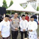 Kapolda Sulsel Hadiri Pembukaan Ramadhan Leadership Camp 2026, Perkuat Sinergi dan Integritas ASN Pemprov Sulsel