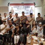 Polres Luwu Utara Gelar Buka Bersama dan Santunan Anak Yatim Piatu, Pererat Silaturahmi di Bulan Ramadan