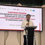 Transformasi Berkelanjutan di Luwu Utara: Memperkuat Perlindungan Anak dan Kemandirian Ekonomi Perempuan di Sektor