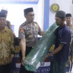 Gagas Safari Ramadhan Kamtibmas, AKBP Nugraha Pamungkas Tembus Pelosok Luwu Utara, Warga: “Ini Pertama Kalinya”
