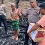 Di Balik Ops Keselamatan Pallawa, Ada Kepedulian untuk Korban Kebakaran di Garanta
