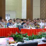 Polda Sulsel Terima Kunjungan Kerja Spesifik Komisi III DPR RI, Bahas Implementasi KUHP dan KUHAP Baru