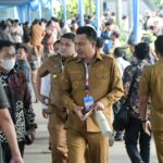 Dinilai Paling Lengkap, Luwu Utara Ajukan Dokumen Pengembangan Kawasan Perdesaan ke Kemendes PDT