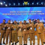 Hadiri Rakornas 2026 di Sentul, Bupati Luwu Utara Siap Bersinergi dengan Pemerintah Pusat