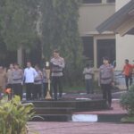 Polda Sulsel Gelar Apel Siaga Kamtibmas Ramadhan 1447 H, Perkuat Pengamanan dan Stabilitas Harga Bahan Pokok