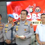 Doorstop Kapolda Sulsel Terkait Perkembangan Penyidikan Kasus Penganiayaan Bripda Dirja Pratama