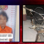 Polsek Candipuro Ungkap Kasus Curat di Sinar Pasmah, Dua Pelaku Diamankan