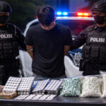 Anak Oknum Kades di Mappedeceng Diamankan Polisi, Diduga Edarkan Ribuan Butir Obat Daftar G