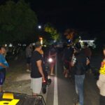 Sisir Jalan Jelang Sahur, Polres Lutra Cegah Balap Liar dan Konvoi Ugal-Ugalan