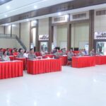 Personel Nasrani Polda Sulsel Gelar Ibadah Oikumene, Perkuat Integritas Melalui Pembinaan Rohani