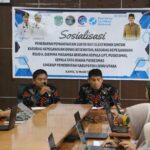 Wakili Bupati, Kadis Kominfo-SP Andi Zulkarnain Buka Sosialisasi Sertifikat Elektronik