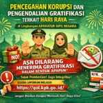 Jelang Idul fitri 1 Syawal 1447 H, Bupati Luwu Utara Terbitkan SE Pencegahan Korupsi dan Pengendalian Gratifikasi