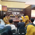 DP2KUKM Luwu Utara Gelar Rakor Optimalisasi Pasar Rakyat: Perkuat Sinergi demi Pelayanan Prima
