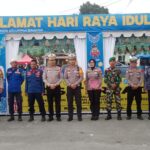 Dit Lantas Polda Sulsel Tinjau Kesiapan Pos Terpadu Operasi Ketupat 2026 di Luwu Utara