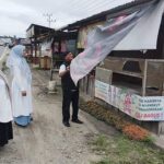 Tegakkan Aturan, Bapenda Luwu Utara Tertibkan Sejumlah Reklame Tak Berizin