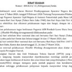 ASN Luwu Utara Boleh Kerja dari Mana Saja Sebelum dan Sesudah Idulfitri, Catat Tanggalnya
