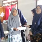 Wujudkan Kepedulian, SBL Luwu Utara Salurkan Sumbangan untuk Lansia dan Anak Yatim