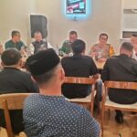 Pimpin Rapat Forkopimda, Bupati Luwu Utara Matangkan Persiapan Pengamanan Wisata Lebaran