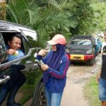 Tak Ingin Diistimewakan, Bupati Luwu Utara Bayar Karcis Retribusi saat Tinjau Objek Wisata