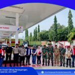 Tinjau SPBU Tamboke, Bupati Pastikan Ketersediaan BBM di Lutra Aman untuk Kelancaran Arus Balik Lebaran
