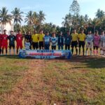 Wakili Bupati, Kadisporapar Buka Turnamen Sepakbola yang Berusia 32 Tahun di Kecamatan Malangke