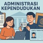 Pascalibur Idulfitri 1447 H, Disdukcapil Luwu Utara Rampungkan 657 Layanan Adminduk