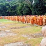 Apel Pagi Perdana Pascalibur Lebaran, Sekda Luwu Utara Apresiasi Tingginya Kehadiran ASN