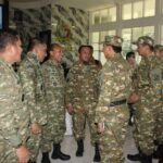 Bupati Luwu Utara Hadiri Pembukaan Latsarmil Komcad ASN 2026 di Rindam XIV/Hasanuddin