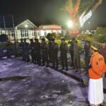 Bupati Luwu Utara Instruksikan Patroli Gabungan Jaga Kondusivitas Ramadan dan Nyepi