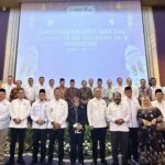 Perkuat Silaturahmi, Andi Rahim Hadiri Rapat Pengurus dan Buka Puasa Bersama Bersama Bupati se-Indonesia