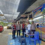 Jaga Kamtibmas, Polres Luwu Utara Intensifkan Patroli di Kawasan Wisata