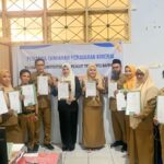 Pertegas Komitmen Kerja, Bapenda Luwu Utara Lakukan Penandatanganan Perjanjian Kinerja