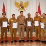 Teken Perjanjian Kinerja, Diskominfo-SP Luwu Utara Siap Berlari Kencang Penuhi Pelayanan yang Responsif