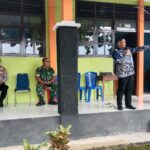 Gelar Sosialisasi Ketertiban dan Keamanan di SMAN 3, Camat Baebunta Minta Pelajar Bijak Bermedia Sosial