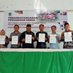 Tingkatkan Akuntabilitas Pejabat, Kantor Kecamatan Sabbang Selatan Gelar