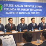 Seleksi Direktur Perumda Air Minum Tirta BukaE: 4 Peserta Dinyatakan Lolos Tahapan Administrasi
