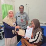 Terobosan Disdukcapil Luwu Utara: Bayi Baru Lahir Langsung Bawa Pulang Dokumen Kependudukan Lengkap