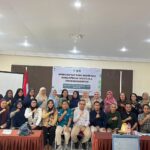 Luwu Utara Tuan Rumah Workshop Pendampingan Tata Kelola Program Kesehatan