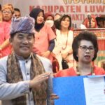 PMTI Luwu Utara Dukung Penuh Mayjen TNI ( Purn) Yulius Salvanus Lumbaa Pimpin PMTI 2026-2031