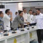 Perkuat Sektor Pertanian dan Perkebunan, Bupati Luwu Utara Temui Menteri Pertanian RI