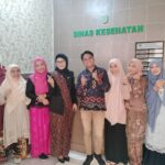 Warna-Warni Kebaya, Semangat Kartini Memancar di Dinas Kesehatan Luwu Utara