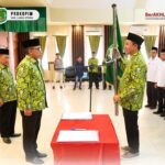 Resmi Pimpin DMI Luwu Utara, Andi Rahim Siap “Tularkan” Semangat Memakmurkan Masjid ke Bupati se-Sulsel